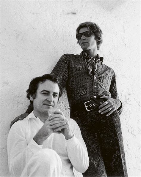 yves saint laurent borello|pierre berge and yves saint laurent.